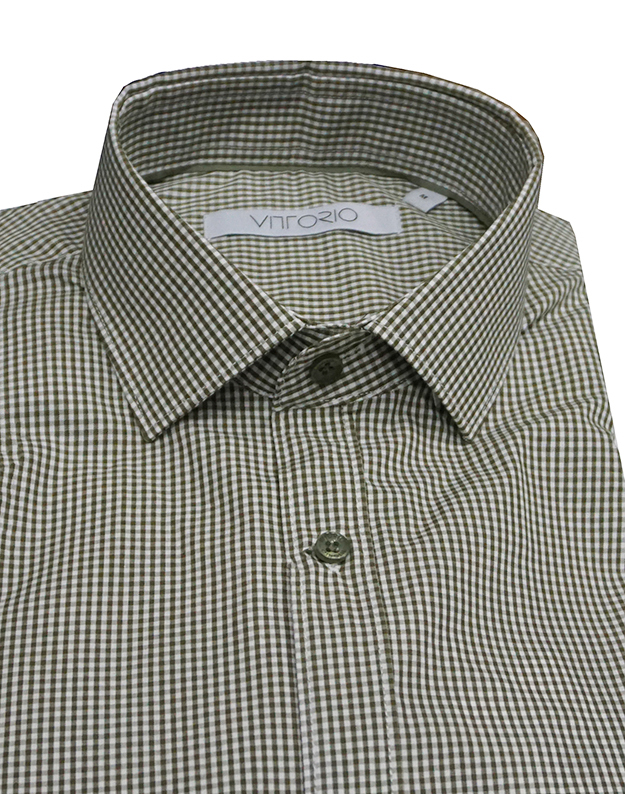 Vittorio Artist Man Shirt